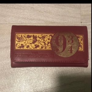 Harry Potter 9 3/4 Wallet